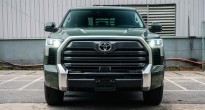 Chiêm ngưỡng mẫu bán tải Toyota Tundra với mức giá hơn 5 tỷ đồng