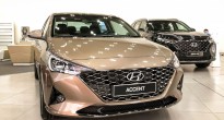 Hyundai Accent giảm trực tiếp giá bán trong tháng 9, tăng sức ép lên Toyota Vios