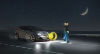 Hiệu suất của hệ thống phanh khẩn cấp AEB cho người đi bộ giảm đáng kể vào ban đêm