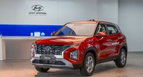 Hyundai Creta hết 'bia kèm lạc', Toyota Vios Hyundai Accent đồng loạt tung ưu đãi lớn
