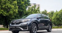 Honda CR-V giảm mạnh tới 80 triệu, rút ngắn khoảng cách với Mazda CX-5?