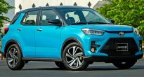 Toyota Raize vẫn sốt giá, kèm lạc tới 50 triệu đồng để nhận xe sớm