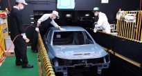Cận cảnh quá trình Honda chế tạo Civic Type R 2023 tại Nhật Bản