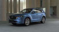 Mazda CX-5 2023 bổ sung công nghệ, nâng tầm vị thế trong phân khúc Crossover hạng C