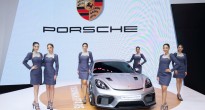 10 mẫu xe 'hút khách' nhất tại triển lãm Bangkok Motor Expo 2022