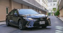 Doanh số Toyota Camry tháng 11/2022 tăng mạnh: Cách biệt Mazda6, bỏ xa Kia K5