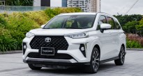 Toyota Việt Nam triệu hồi hơn 300 xe Veloz Cross
