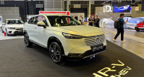 Cận cảnh Honda HR-V hybrid: Mức tiêu hao nhiên liệu 5.4 L/100 km, nhiều khả năng về Việt Nam