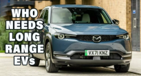 CEO Mazda Mỹ khẳng định : Xe điện tầm xa không phải là giải pháp bền vững cho tương lai
