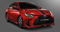 Toyota Vios hybrid 2023 xác nhận ra mắt, nhiều khả năng về Việt Nam ngay trong năm