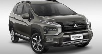 Xem trước những nâng cấp đáng chú ý trên Mitsubishi Xpander Cross 2023 sắp ra mắt