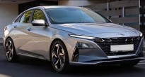 Xem trước Hyundai Accent 2023 chuẩn bị ra mắt: Phả hơi nóng lên Toyota Vios