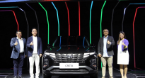 Chiêm ngưỡng Hyundai Creta 2023 phiên bản 'bóng đêm' vừa ra mắt thị trường