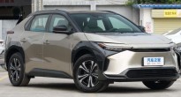 Toyota giảm giá xe điện, đẩy mạnh doanh số bán hàng