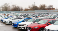 Giá ô tô mới tăng chóng mặt, người Nga đổ xô đi mua ô tô cũ