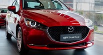 Hyundai Accent, Mazda2, Mitsubishi Attrage đồng loạt giảm giá mạnh: Phiên bản thấp nhất chỉ còn 360 triệu