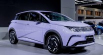 Xe điện Trung Quốc 'bán chạy như tôm tươi', bán 12.000 xe trong vòng nửa năm sau khi ra mắt