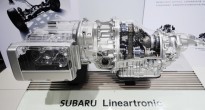 Hộp số CVT trên Subaru