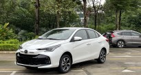 Những điểm mới 'sáng giá' trên Toyota Vios bản G 2023
