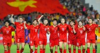 Thaco thưởng nóng cho Đội tuyển Bóng đá Nữ Việt Nam 1 tỷ đồng