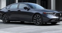 Honda Accord hoàn toàn mới chính thức ra mắt, bổ sung thêm hệ truyền động PHEV