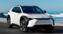 Toyota xác nhận ra mắt SUV điện cỡ lớn