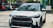 Toyota Corolla Cross 'chạy lướt' xuống giá ngỡ ngàng sau khi 'rao không ai mua'