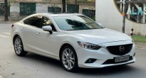 Mazda 6 'cũ' mất giá kinh hoàng, ngỡ ngàng với giá bán ngang ngửa KIA Morning