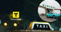 Hãng taxi công nghệ hàng đầu Hàn Quốc ký kết hợp tác cùng VinFast