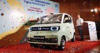 Ô điện mini Wuling Hongguang ra mắt: Giá bán nhận nhiều phản ứng trái chiều