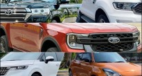 5 mẫu xe cũ 'giữ giá' nhất thị trường Việt