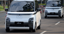 Thế hệ mới của Wuling Hongguang Mini EV ra mắt Thái Lan: Đẹp hơn, rẻ hơn, phạm vi di chuyển tăng gấp đôi