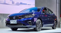 Honda City 2023 ra mắt thị trường Thái Lan: Có hẳn 5 phiên bản, thêm cả động cơ hybrid
