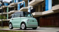 Fiat Topolino - Mẫu ô tô điện mini đang gây sốt mạng xã hội có gì đặc biệt?
