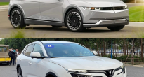 So sánh Hyundai Ioniq 5 vs VinFast VF8: Kẻ tám lạng, người nửa cân