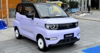 Xuất hiện mẫu ô tô điện mini mới cạnh tranh VinFast VF3 với giá bán cực rẻ, nhiều trang bị đáng chú ý