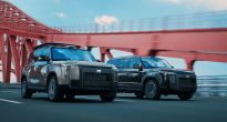 Xuất hiện SUV hạng sang giống hệt Land Rover Defender: Phạm vi hoạt động hơn 1000km, tích hợp cả 'hệ thống nhà hàng' trong xe