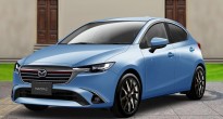 Lộ diện Mazda 2 2024: Thiết kế mạnh mẽ, thay đổi động cơ