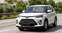 Va chạm nhẹ trên phố, chủ xe Toyota Raize 'ngã ngửa' khi nhận hóa đơn sửa chữa của hãng