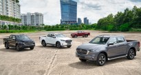 Ford Ranger, Mitsubishi Triton ồ ạt giảm sâu cả 'trăm triệu' trước thềm tăng lệ phí đăng ký biển số