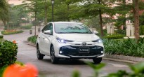 Toyota Vios chạm đáy cuộc đua doanh số: Thua luôn cả 'đàn em' Mitsubishi Attrage