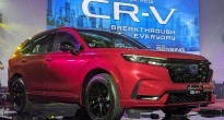 Honda CR-V 2024 ra mắt thị trường hàng xóm trước khi về Việt Nam, giá quy đổi chỉ từ 893 triệu đồng