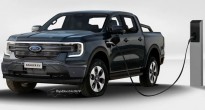 Ford Ranger sắp ra mắt phiên bản 'siêu tiết kiệm xăng'