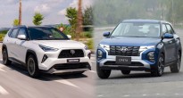 So sánh Toyota Yaris Cross vs Hyundai Creta: Kẻ tám lạng, người nửa cân