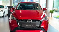 Mazda 2 2023 phiên bản nâng cấp đã có mặt tại đại lý, giá tăng nhẹ từ 15-35 triệu đồng