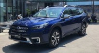 Subaru Outback chơi lớn, nâng mức hạ giá ngang một chiếc Kia Morning
