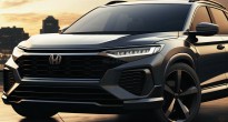 Xem trước Honda CR-V 2025: Sự đột phá đến từ tương lai