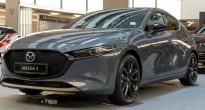Mazda 3 2023 nâng cấp thị trường hàng xóm: Loại bỏ động cơ 1.5L, bổ sung công nghệ an toàn mới