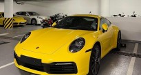 Porsche 911 2021 'lỗ' nhẹ 3 tỷ sau khi chạy lướt 5.000 km