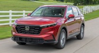 Honda CR-V 2024 hé lộ nhiều trang bị mới, đọ công nghệ cùng Mazda CX-5
